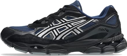 ASICS Gel - Sneakers - Unisex - Independence Blue Silver
