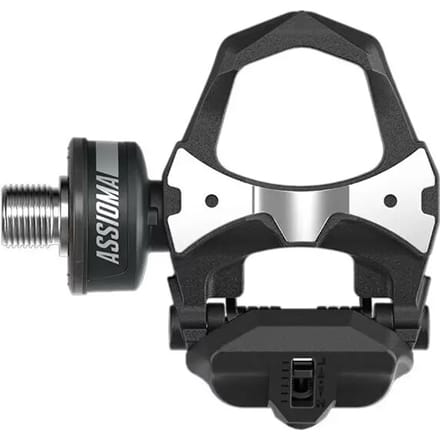 Favero Assioma Duo Right Pedalen Met Vermogensmeter Zilver