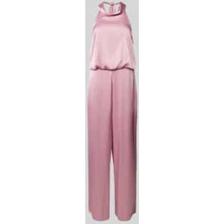 Jumpsuit met halter