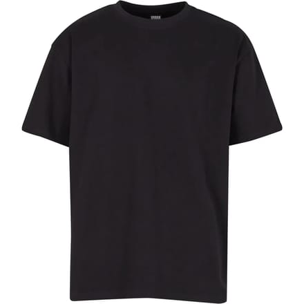 Urban Classics - Heavy Basic Loose Heren T-shirt - 3XL - Zwart
