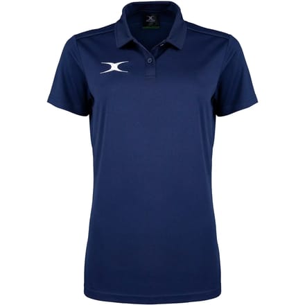 Gilbert Photon II Polo Wmn Donker Navy - W 8