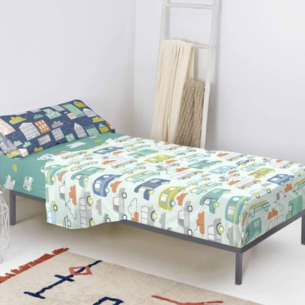Kinderlakenset Holidays | Moshi Moshi