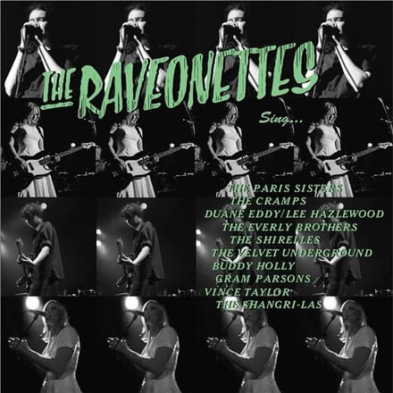 The Raveonettes - Sing.. (CD)