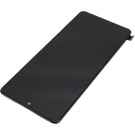 Telefoon Schermvervanging voor Zero 30 Smartphone TFT Display Touchscreen Digitizer Assemblage met black