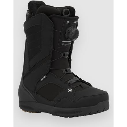 Ride Sage 2026 Snowboard Schoenen zwart