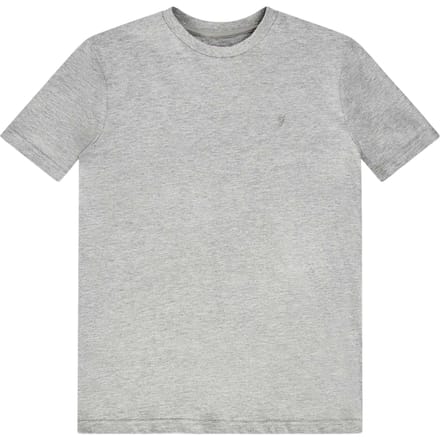 Farah Denny Vintage T-shirt voor kinderen (Grijs)