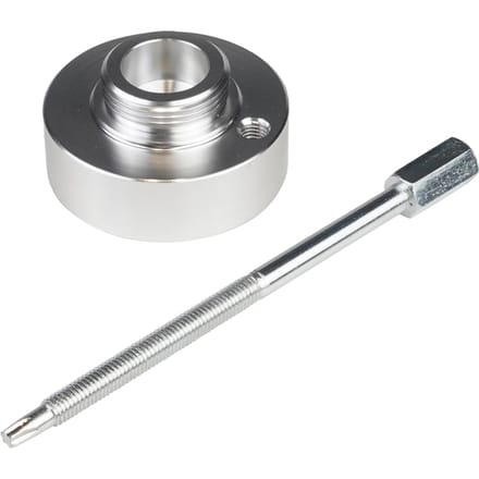 Outil d'embrayage de retrait de courroie de remplacement, pour Can-Am Defender HD8 HD10 2016 – 2022 argenté