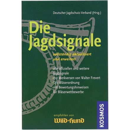 Boek Akah "Signals De Chasse"