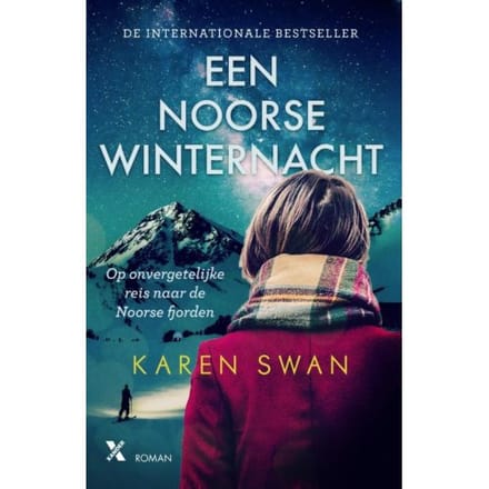 Een Noorse Winternacht - Karen Swan