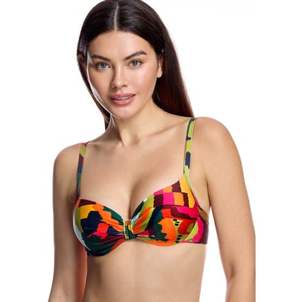 Dames Bikini Top Gecupte Beker W260124