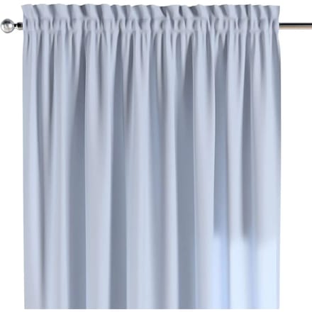 Gordijn Yellow Tipi Slot And Frill