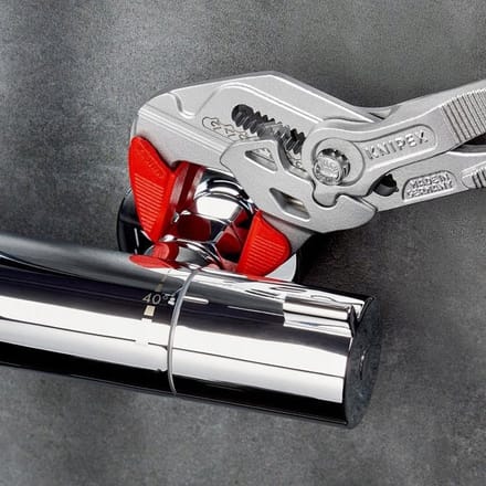 KNIPEX Zachte Klembekken voor Verstelbare Tangen - 2 Stuks