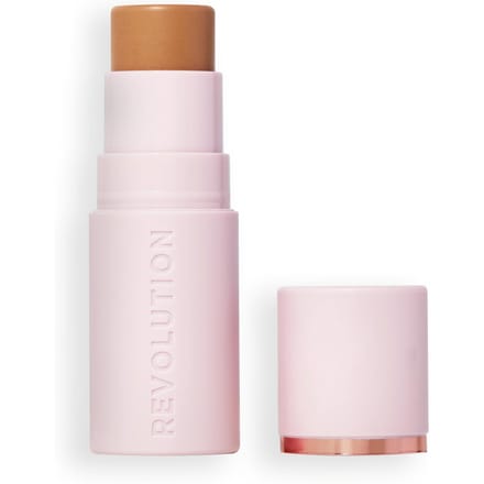 Revolution Silk Bronzer Stick Light Sunkissed 4.5 g