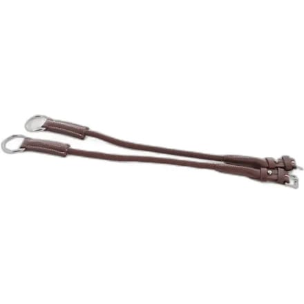 Paar liftpalen van leer en touw Norton Pro