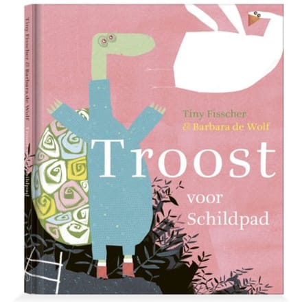 Troost Voor Schildpad - Tiny Fisscher