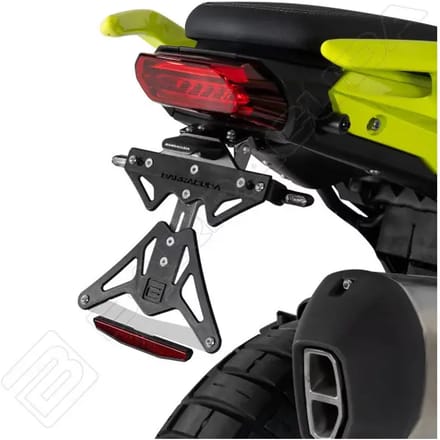 Nummerplaathouder motorfiets Barracuda Benelli TRK702 (2023-…)