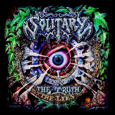 Solitary - The Truth Behind The Lies (CD)