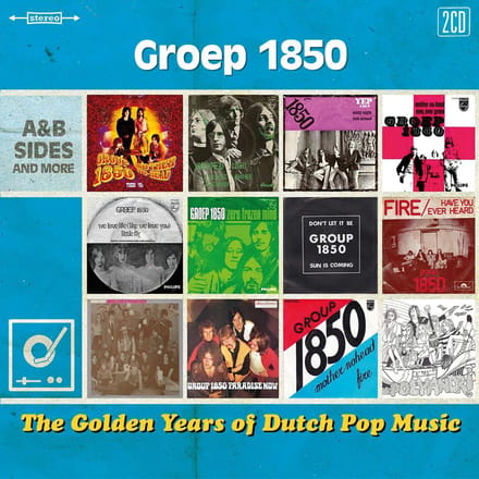 Golden Years Of Dutch Pop Music