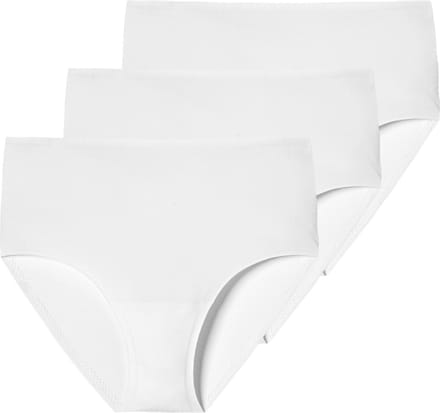 Schiesser Dames maxi slip 3 pack Invisible Soft