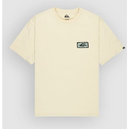 Quiksilver Serenity Splash T-Shirt wit