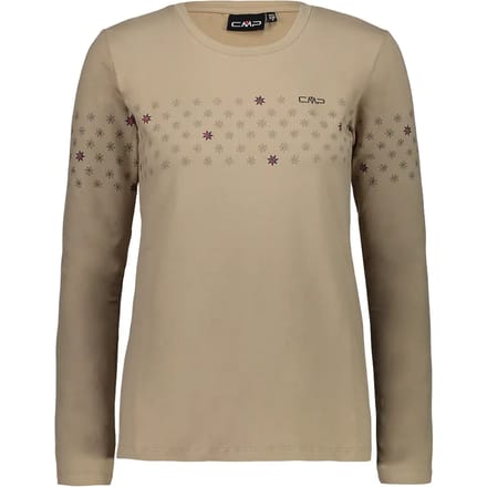 Langarm T-shirt dames CMP