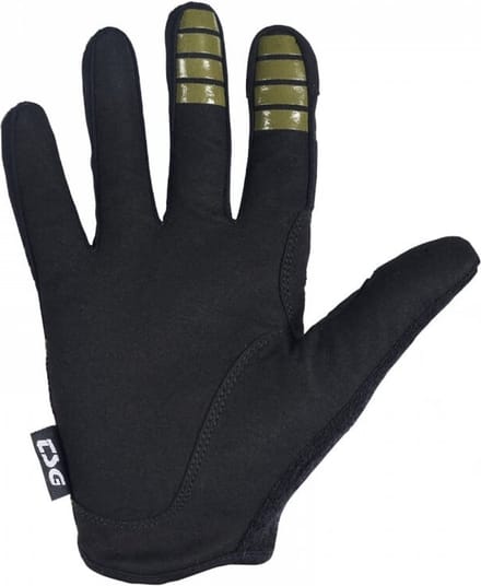 TSG Bike Gloves Hunter Olive handschoenenM