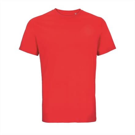 SOL'S Unisex Organic T-Shirt Legend L03981 - Bright Red - M