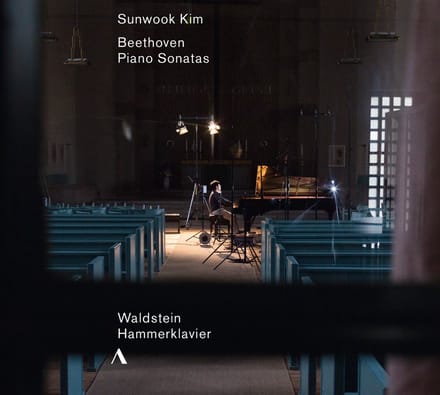 Sunwook Kim - Beethoven: Piano Sonatas (CD)