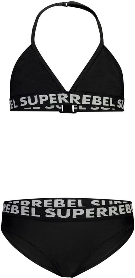 SuperRebel Isla Cool Triangle Bikini Meisjes