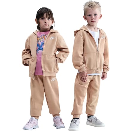 Kinder hoodie en jogging set Nike Club