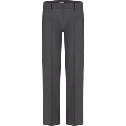 Cambio Glam Slouch Track Pantalons Donkergrijs 6318 0437 00