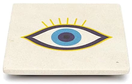 Wierookbrander Nazar zandsteen – 10 cm x 10 cm