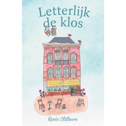 Letterlijk De Klos - Renée Olsthoorn