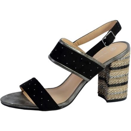 Sandalen met hakken The Divine Factory 146620