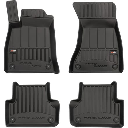 Rubber vloermatten FROGUM FRG 3D407596