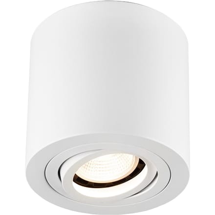 Fantasia Plafondspot Ø 9 cm Olala Rond Wit
