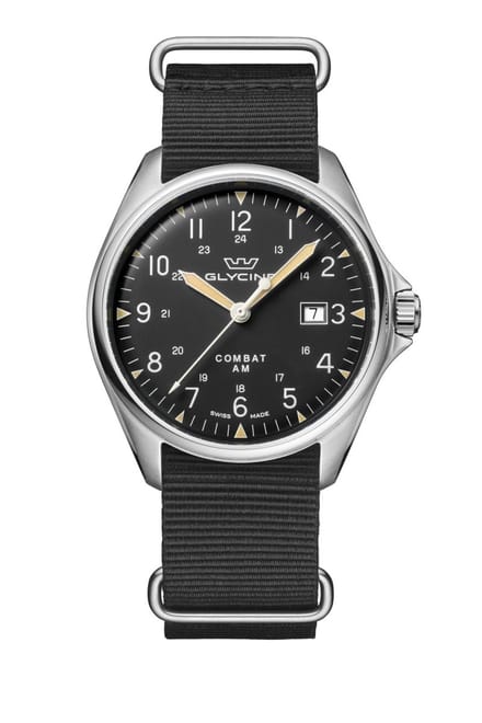 Glycine GL0459 - COMBAT 6 Vintage 43