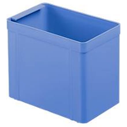 Inzetbak EK 111, blauw, 16 st.