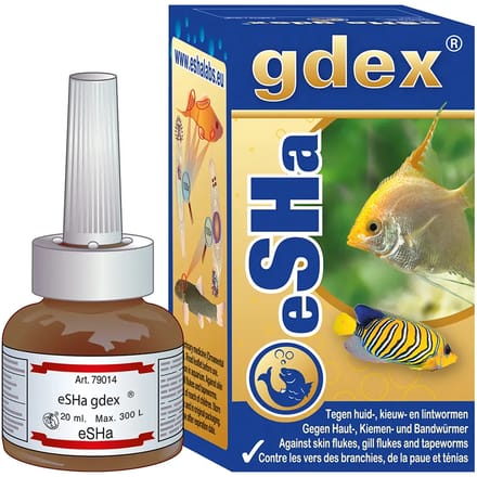 Aquariumwaterreiniger ESHA Esha Gdex