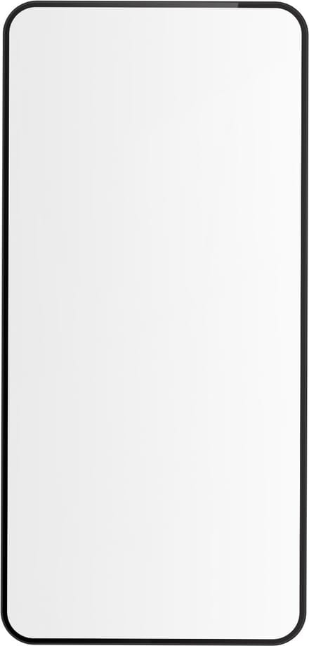 3mk, Tempered Glass Screenprotector Geschikt voor Samsung Galaxy S23, Zwart