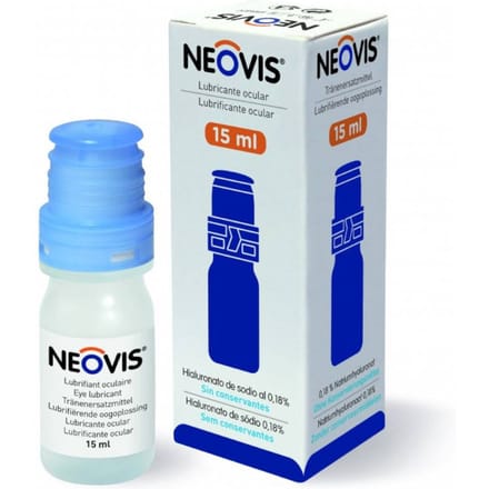 Neovis Opl Opthal. Fl 15ml Verv.3323987