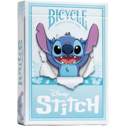 Bicycle Disney Stitch Playing Cards