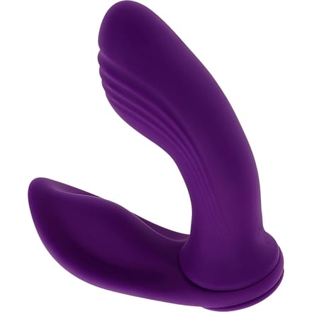 Playboy - Mix & Match - Duo Vibrator - Paars