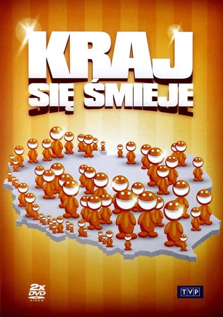 Kraj się śmieje [2DVD]