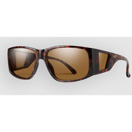 Smith Monroe Peak Tortoise Zonnebril bruin