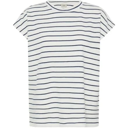 fransa - FRFAUNA TEE 1 - Dames - T-shirts