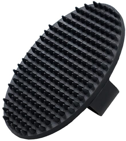 Borstel Rubber - 12.5X8X4 CM