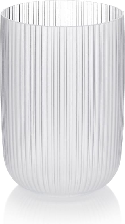 Lamina Afvalemmer - 6 l - Transparant - Kela
