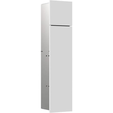 Emco asis Module pure WC module - concealed model, stop left 975551300