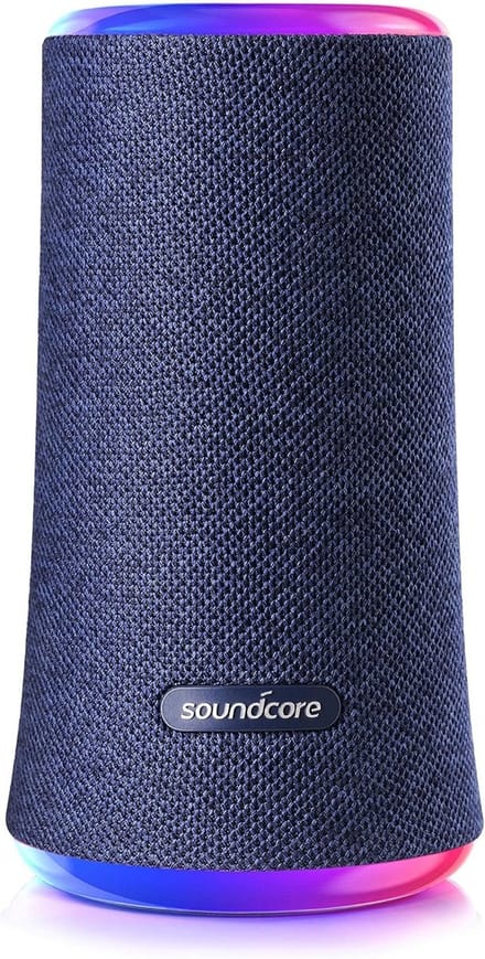 Draagbare Bluetooth Speaker met 360° Geluid en IPX7 Waterdicht
